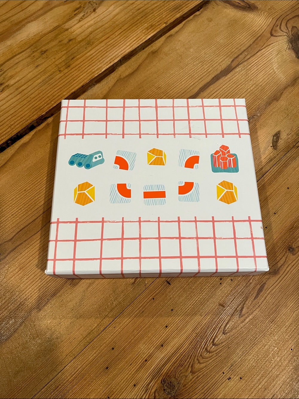 LOVEVERY Rover Route Game Complete In Box! Planner Play Kit Item - Picture 2 of 5